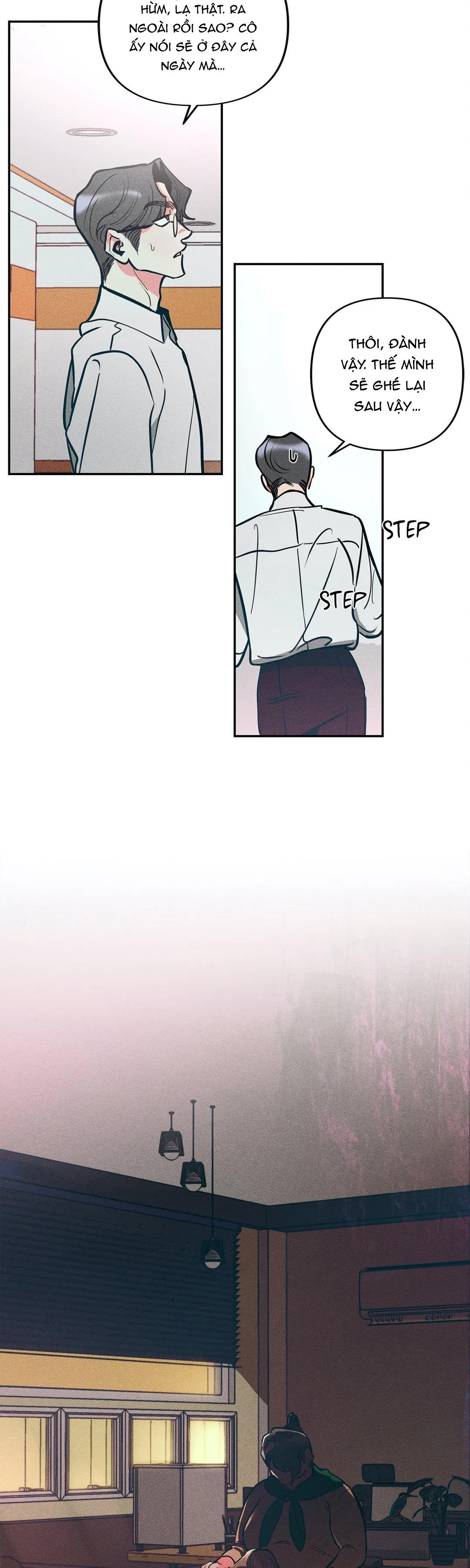 thiếu nữ lạc lõng không tình yêu chapter 6.2 9