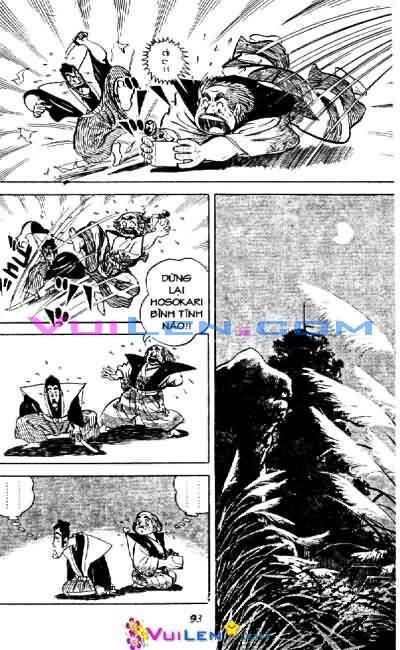 kiếm sĩ góc vuông - chokkaku chapter 2 93