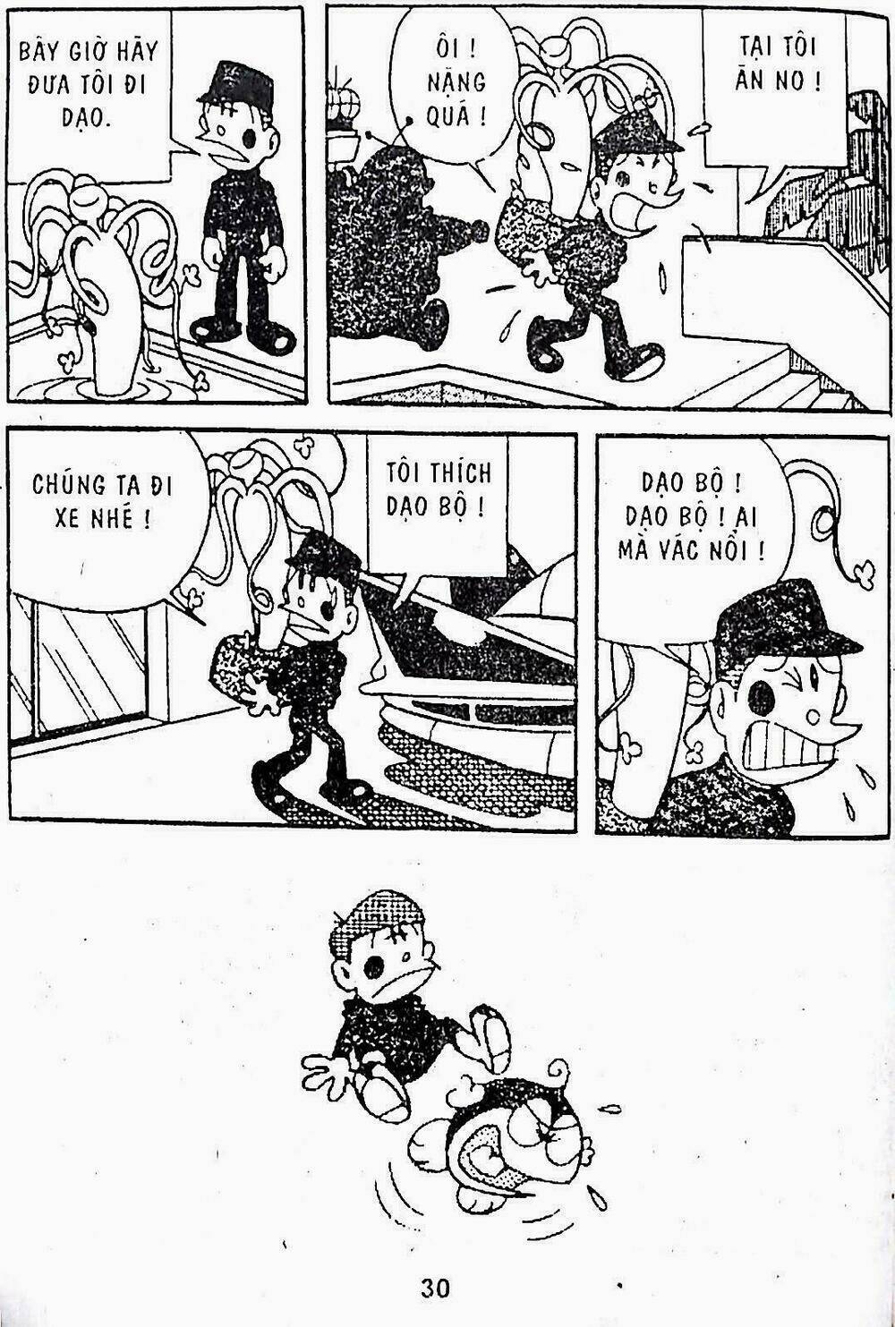 21 emon - hiệp sĩ thế kỉ 21 chapter 15 13