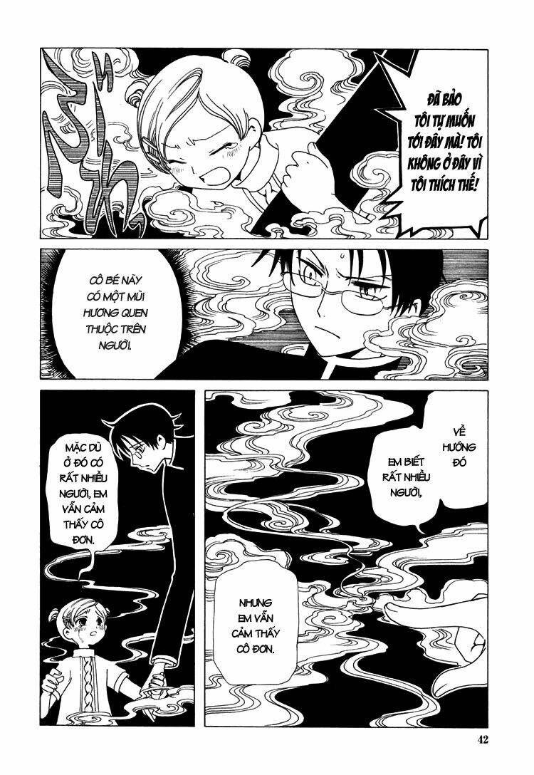 xxxholic - hành trình bí ẩn chapter 30 9