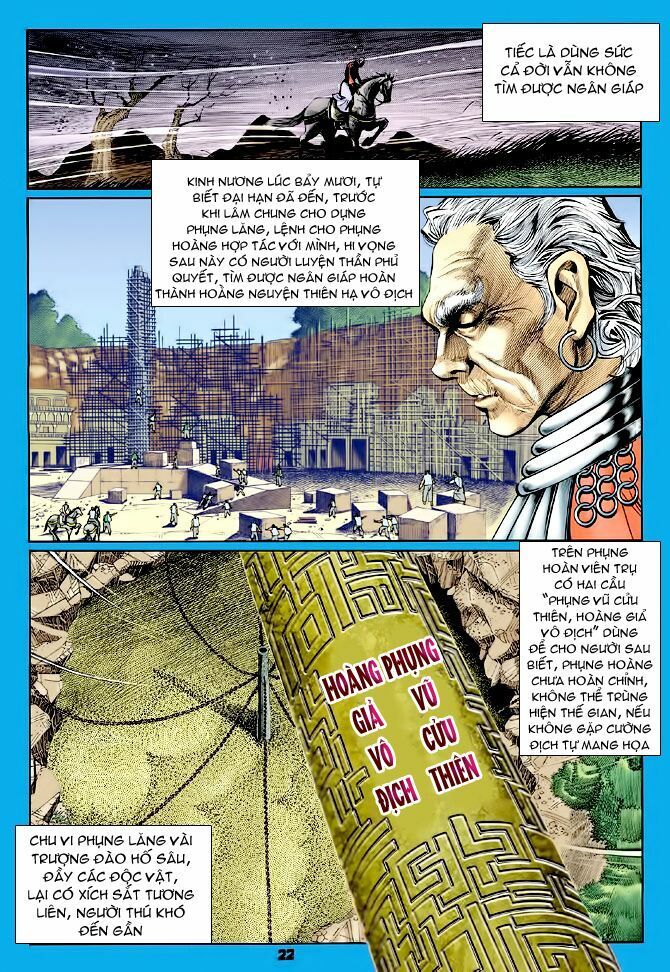 thần binh huyền kỳ i chapter 72 22