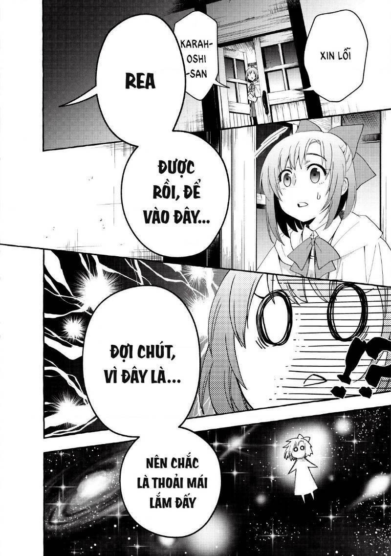 trở thành nhà thám hiểm đánh bại dungeon bằng bảng kĩ năng ~ . chapter 12 32