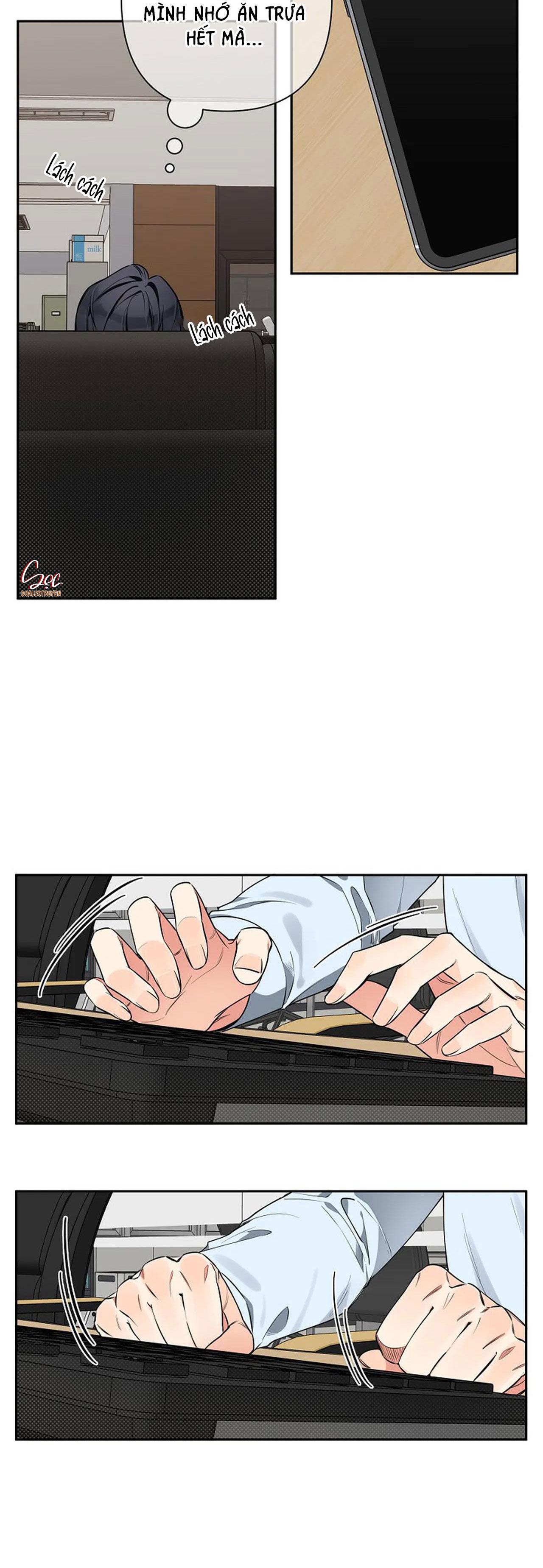 đêm dịu dàng chapter 34 27