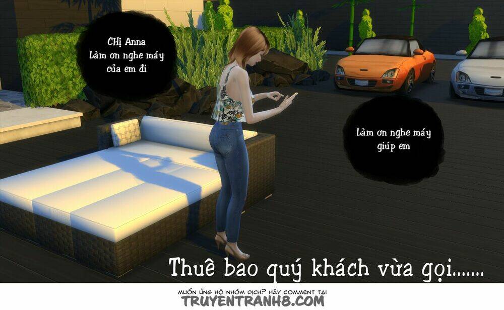 cô dâu giả mạo [truyện sims] chapter 7 3