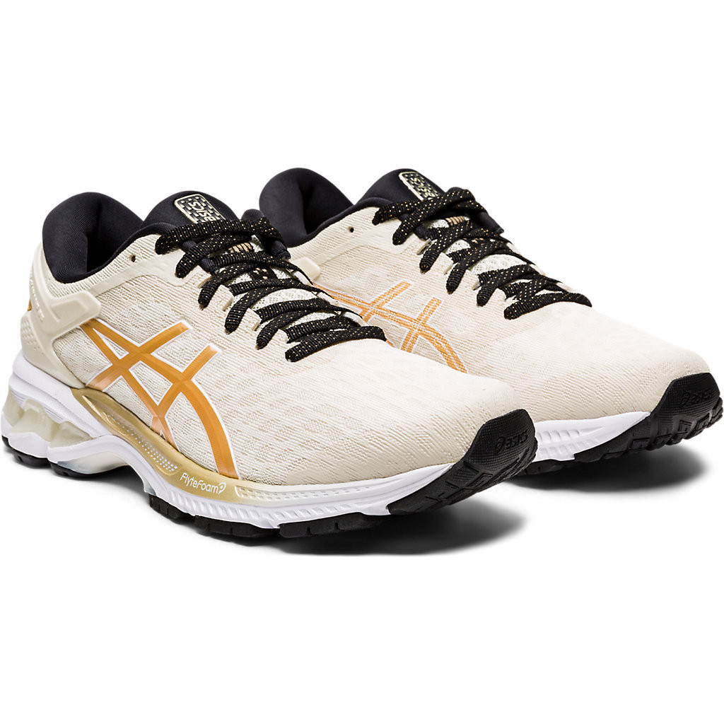 Asics Giày Chạy bộ nữ GEL-KAYANO 26 1012A655.200