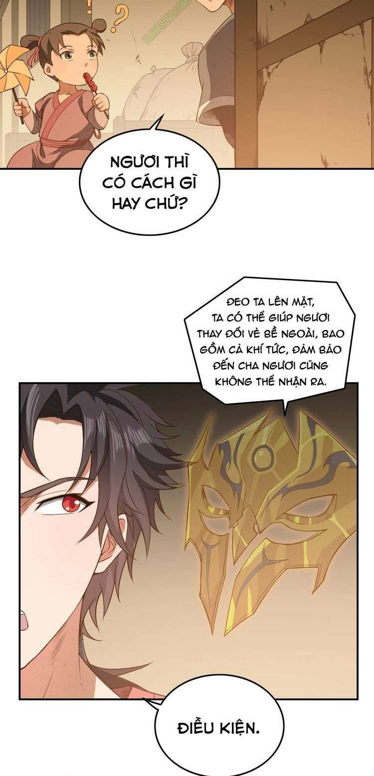 khốn long đại lục chapter 13.2 2