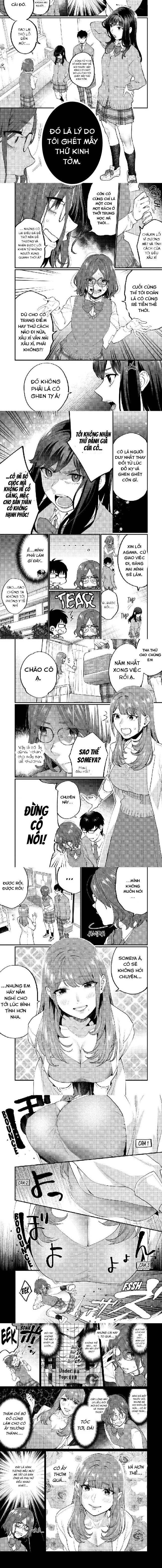 bộ môn giáo dục tình yêu chapter 19.1 3