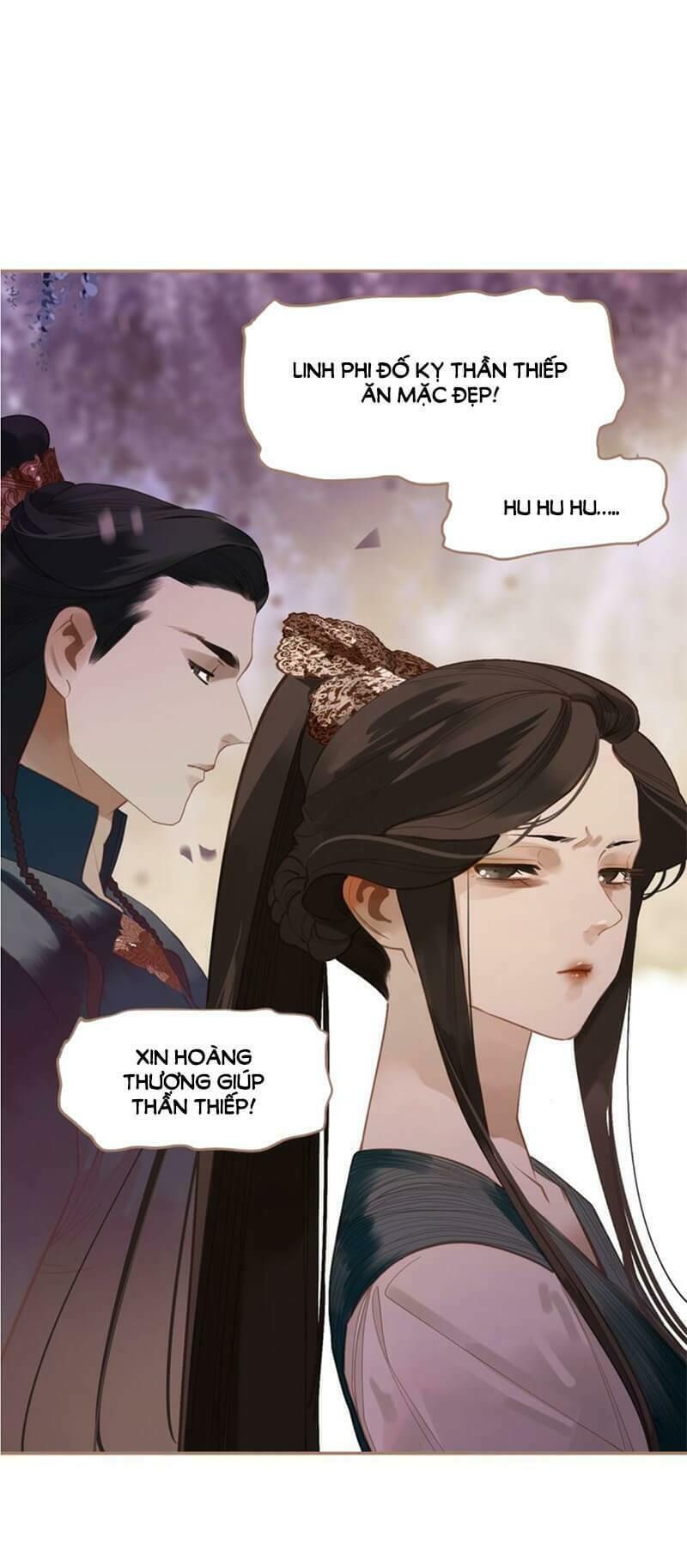 nhất đại linh hậu chapter 33 13