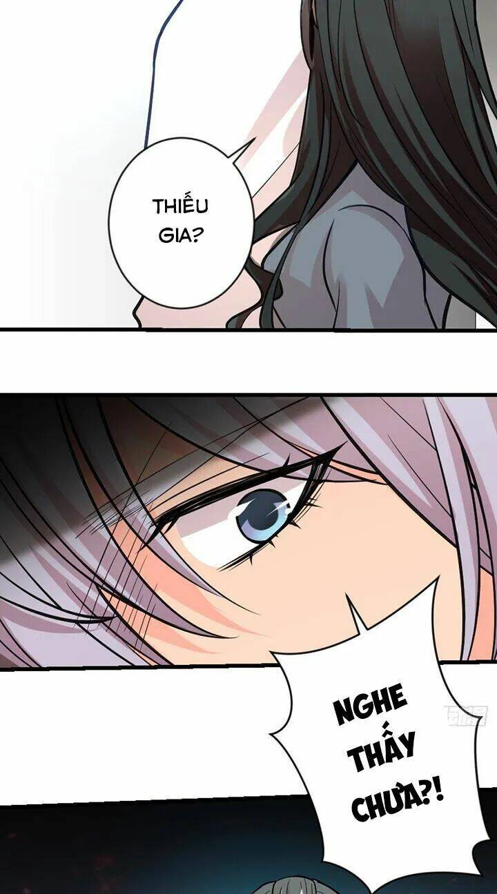 thiên hậu trở về chapter 66 50