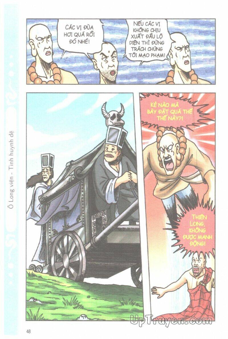 ô long viện tình huynh đệ chapter 16.2 21