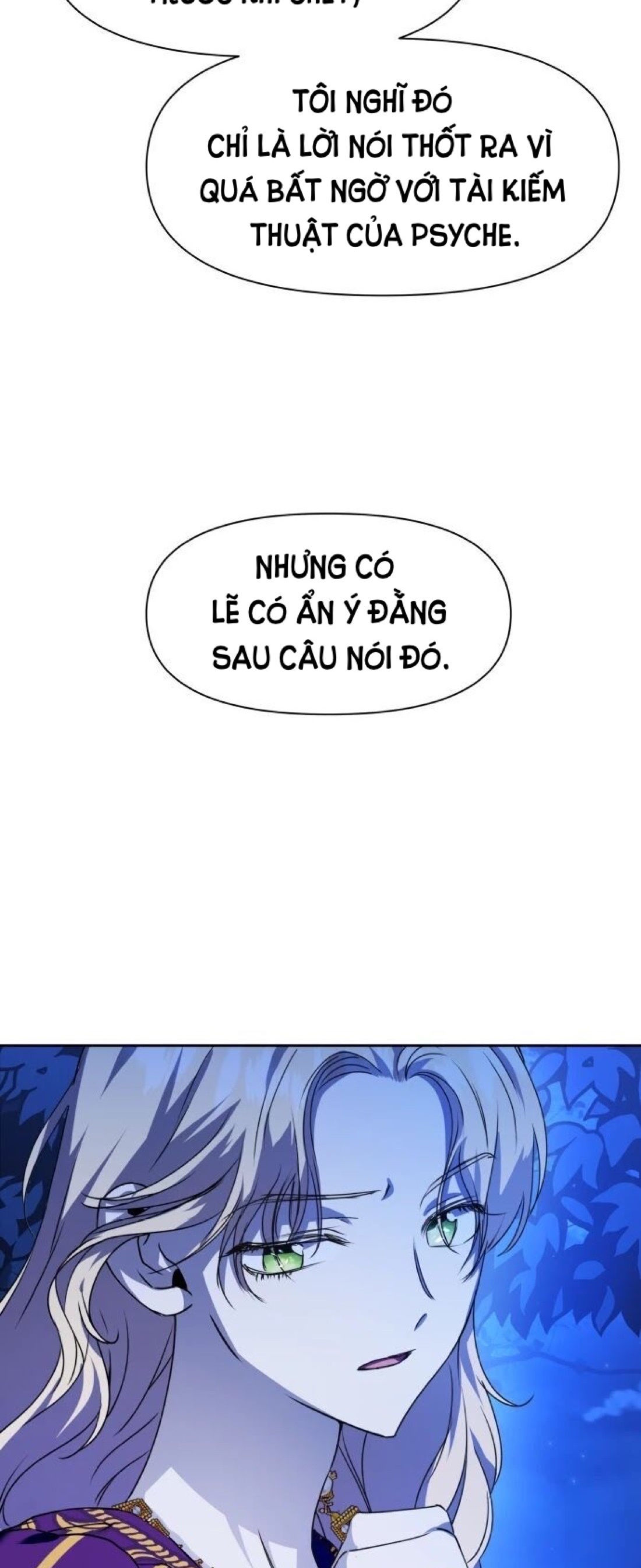 tôi muốn trở thành cô ấy dù chỉ là một ngày chapter 18 30