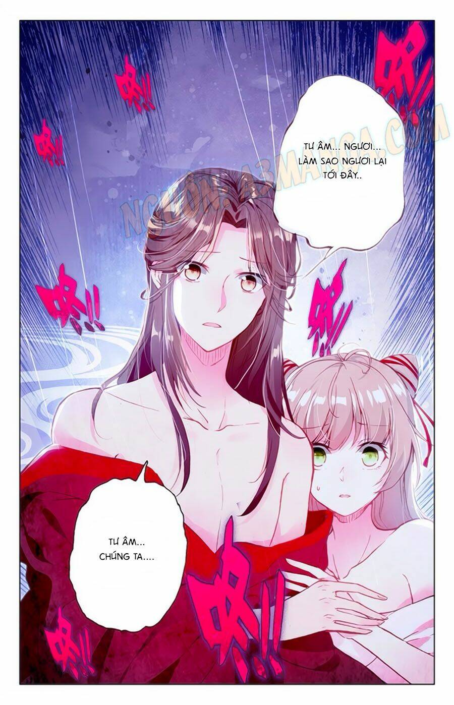 tam sinh tam thế - thập lý đào hoa chapter 11.2 3