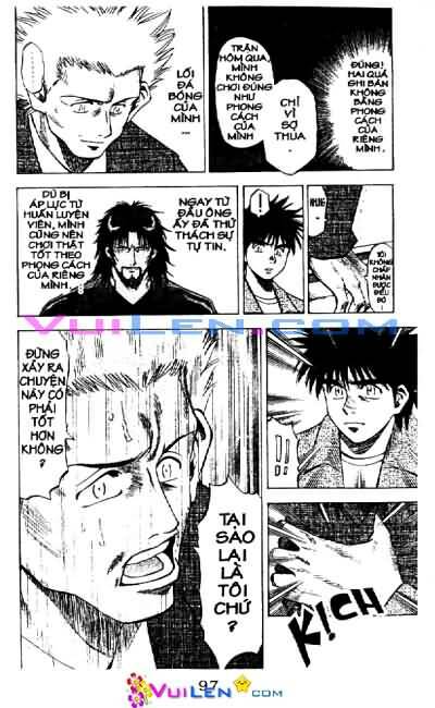 vũ điệu trên sân cỏ - fantasista chapter 17 98