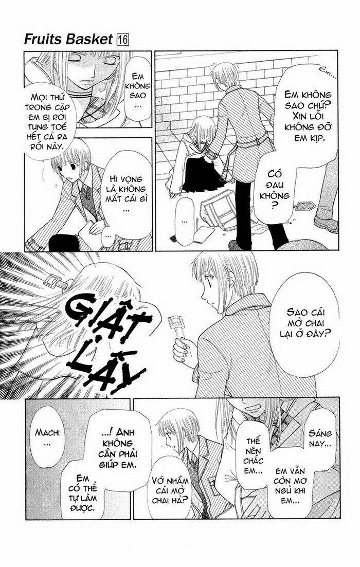 hóa giải lời nguyền chapter 94 24