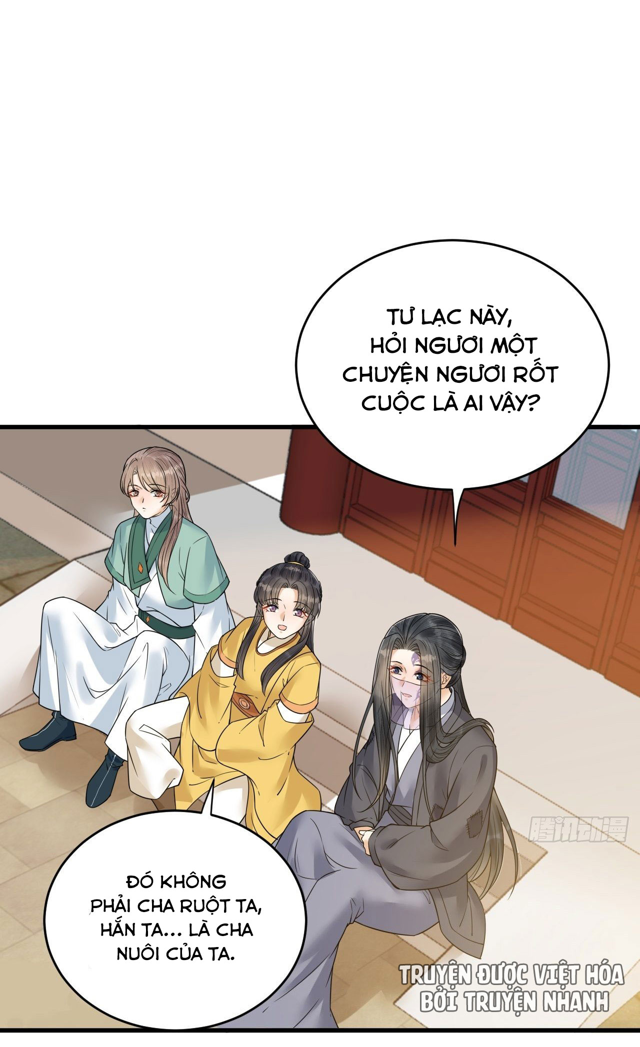 lễ băng nhạc hoại chi dạ chapter 50 21