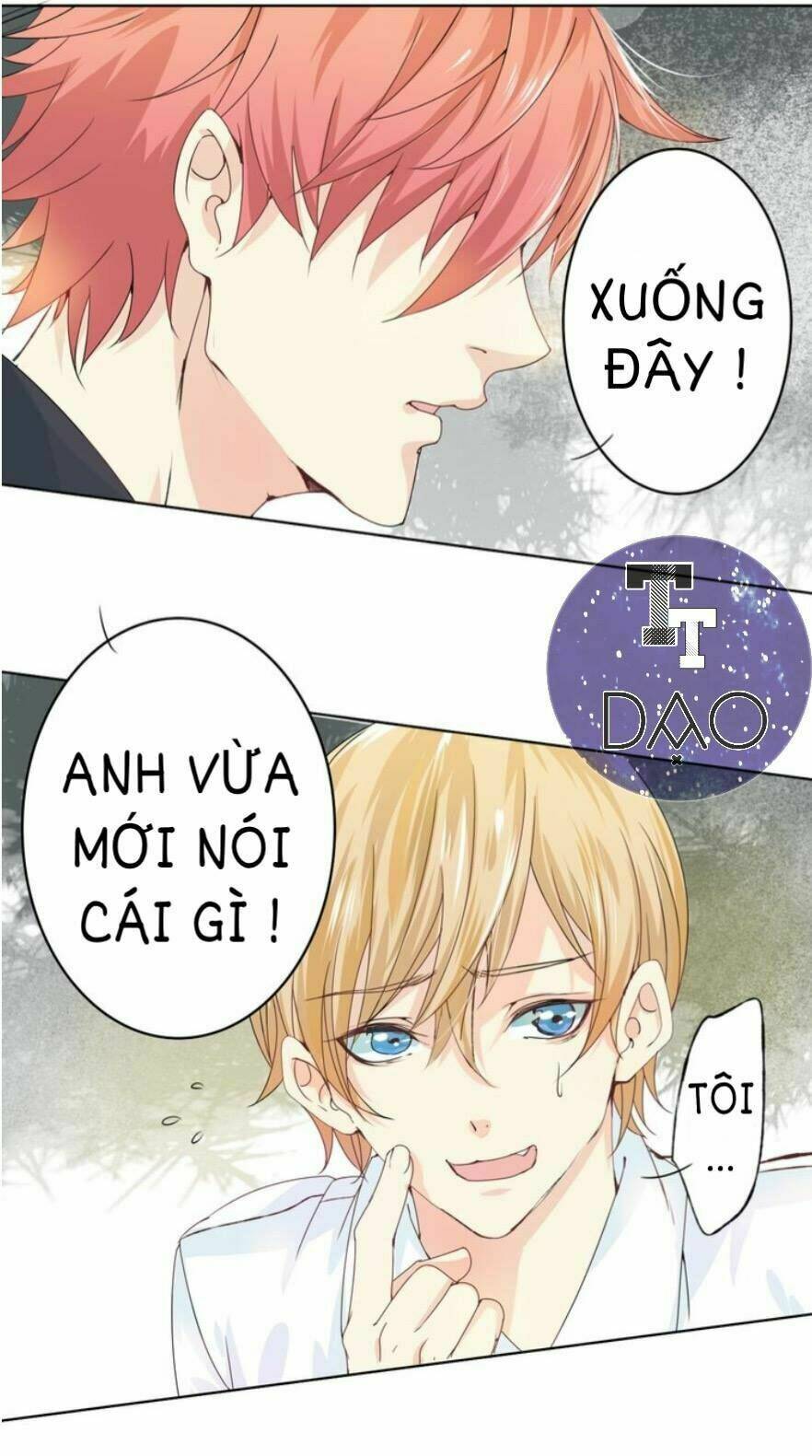 tôi không phải đa nhân cách chapter 4 44