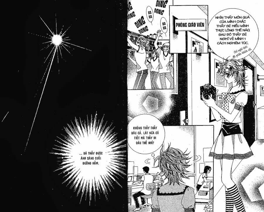 nữ đại ca chapter 7 69