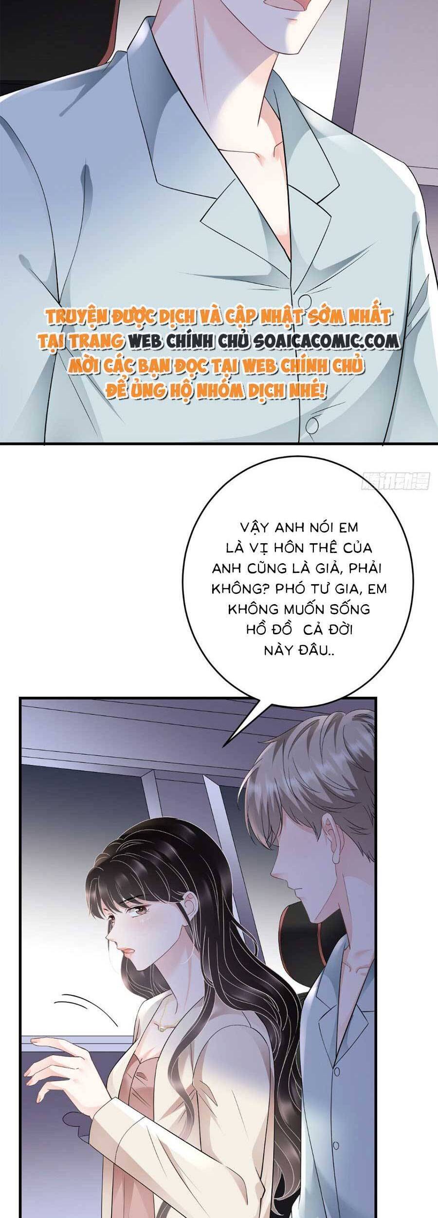 đại tiểu thư có thể có cái gì xấu chapter 126 22