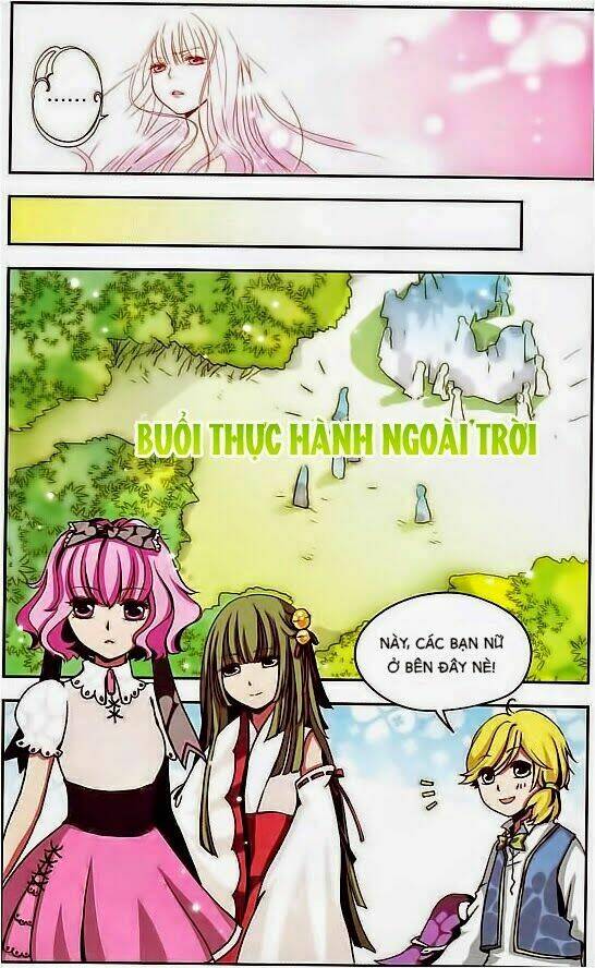 cố lên nào, đại ma vương! chapter 11 4