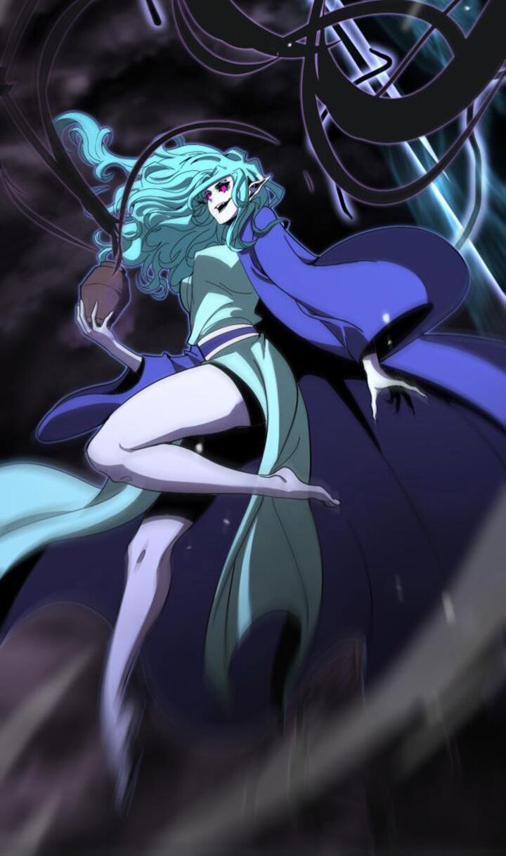 chư giới - tận thế online chapter 117 34