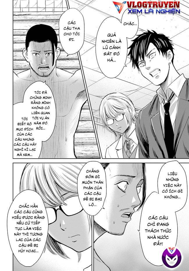 săn lùng thượng đẳng chapter 10 10