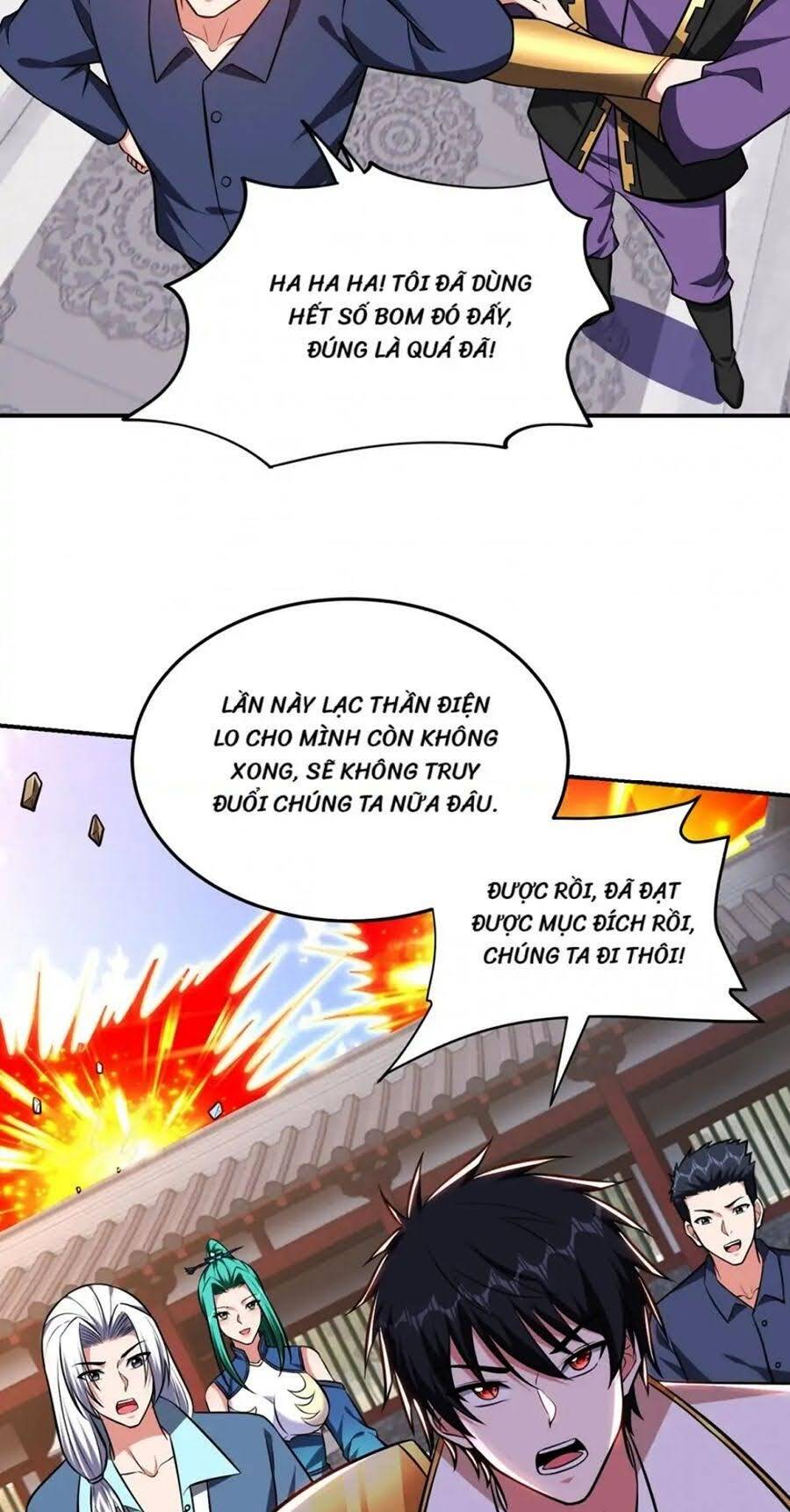 Nhặt Được Hoa Khôi Về Làm Vợ Chapter 384.2 - Trang 7