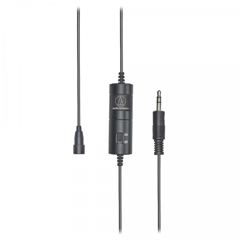 Microphone Audio-technica ATR3350xiS - Hàng Chính Hãng