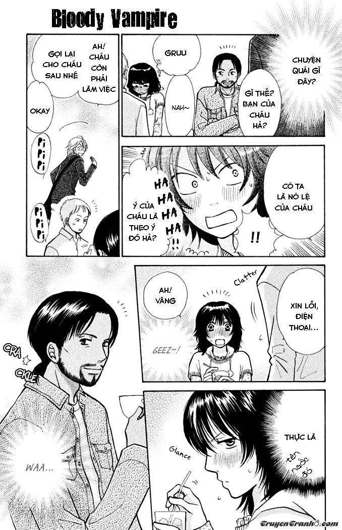 momoiro heaven chapter 17 12