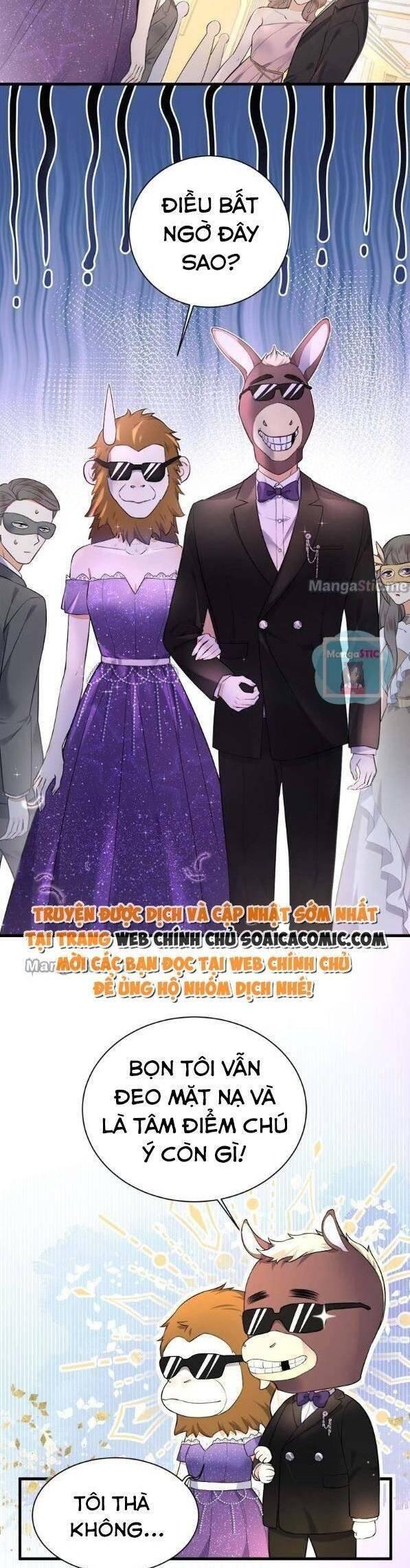 va phải đại boss chapter 25 2