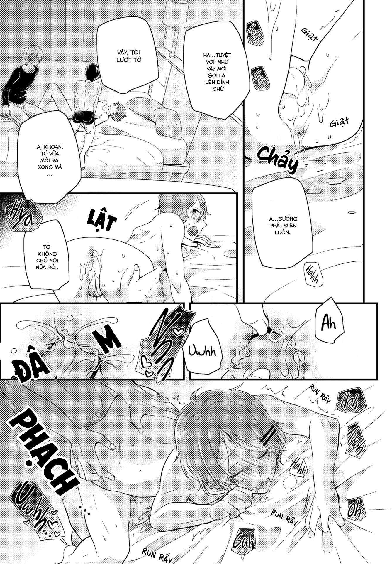 tổng hợp oneshot bl dễ thương chapter 8 18