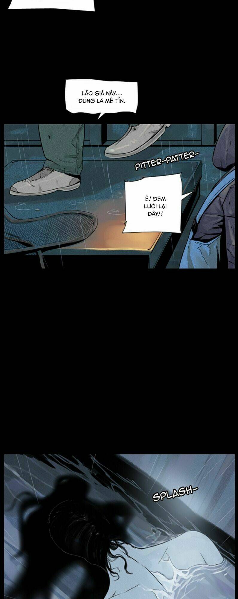 những xác chết hồi sinh từ đại dương chapter 26 20