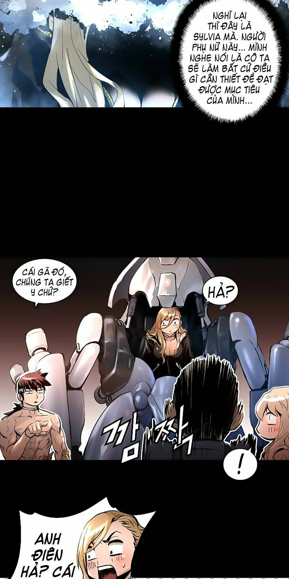 tam tuyệt tại dị giới chapter 15 27