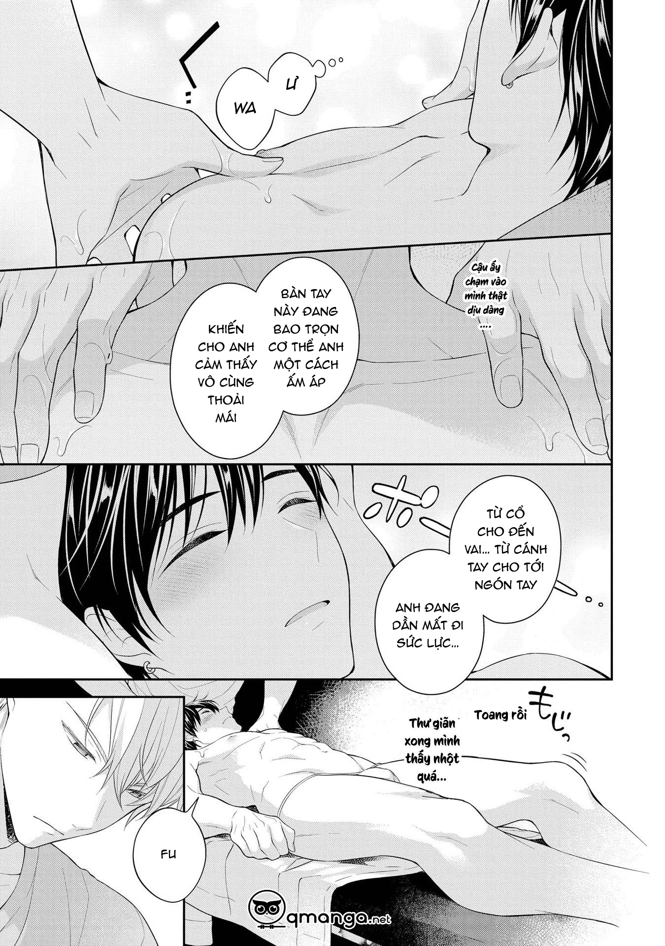 liệu pháp thôi miên trong tình yêu chapter 1 27