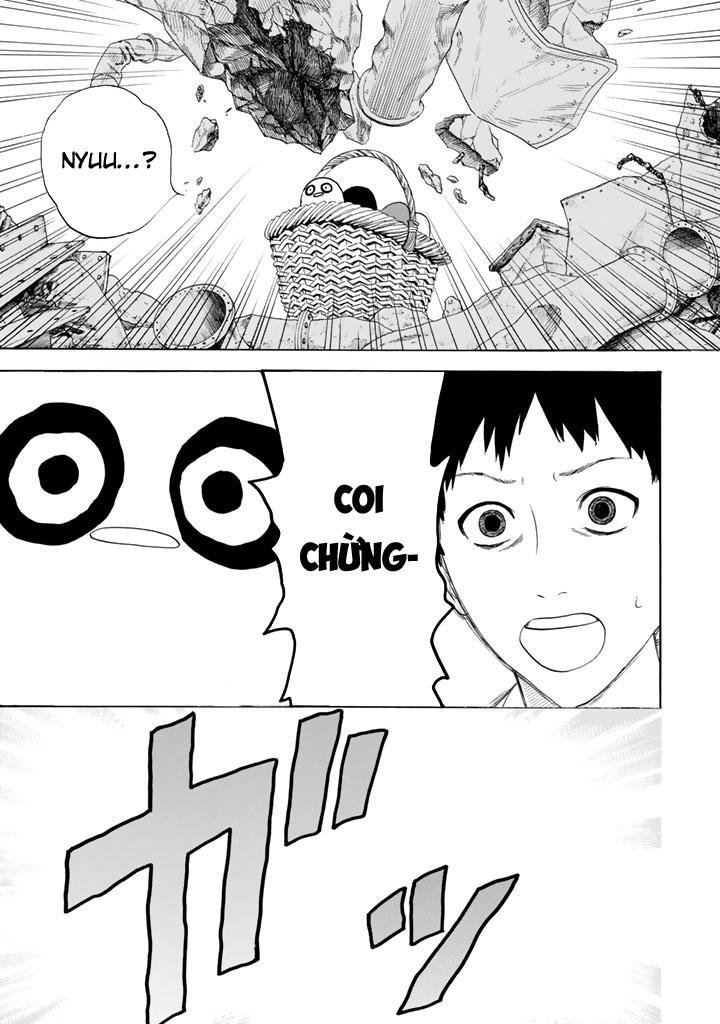 hataraku saibou! chapter 20 23