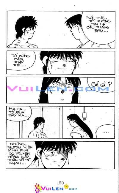 truyền nhân atula - shura no mon i chapter 36 121