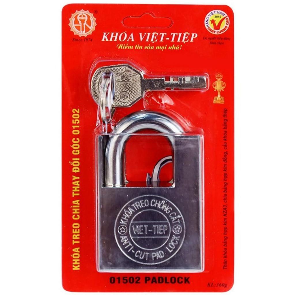 Ổ khóa Việt Tiệp -01512,01602