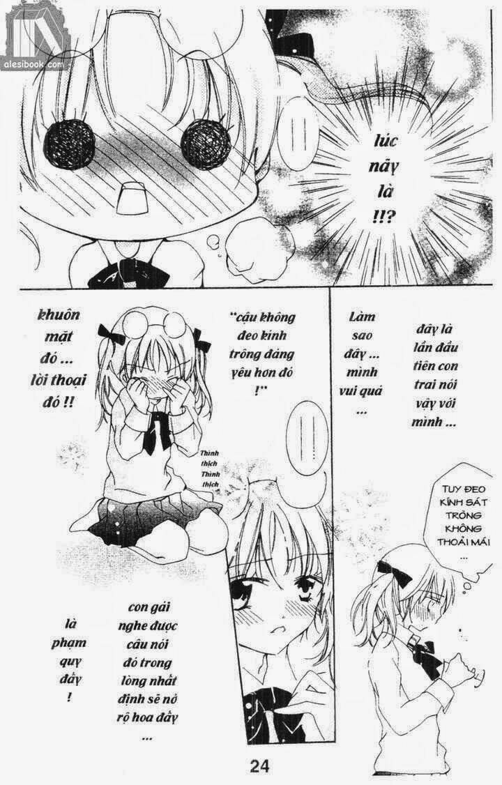 vương quốc mỹ nam chapter 1 24