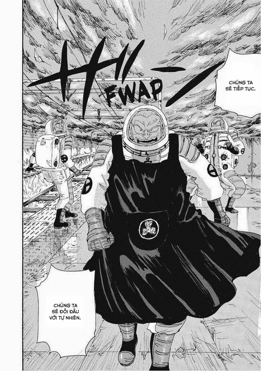 cúp quốc sư tử chapter 55 3