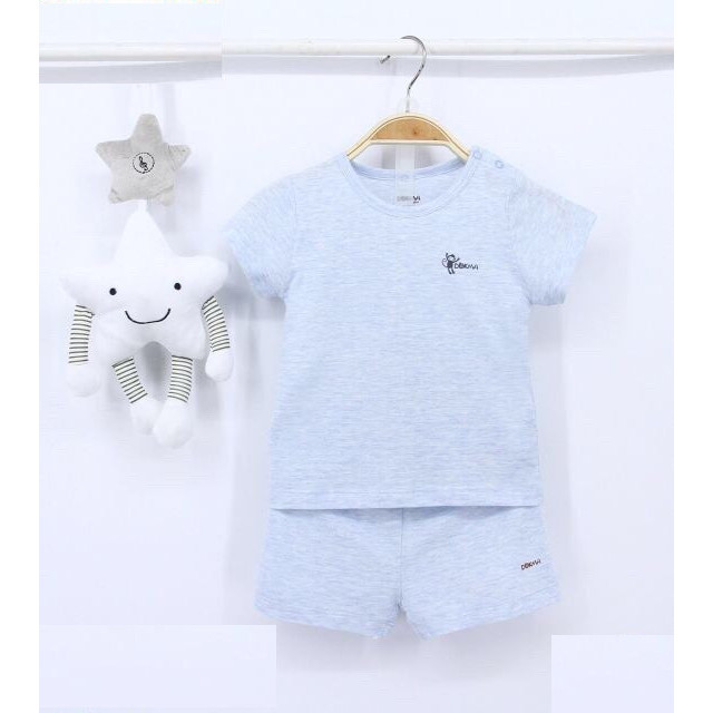 Bộ cài vai cộc tay Dokma (Size 6-36m)