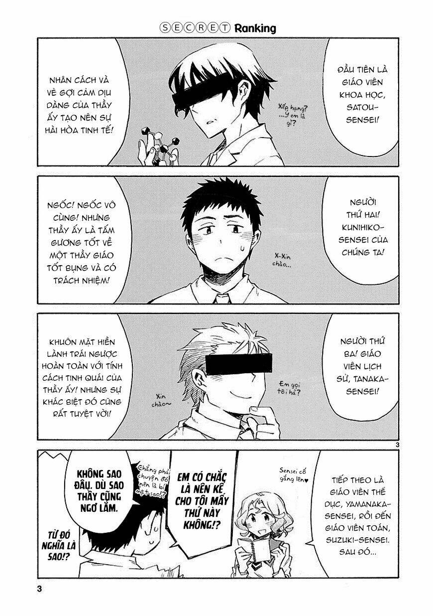 omaera zenin mendokusai! chapter 10.5 4