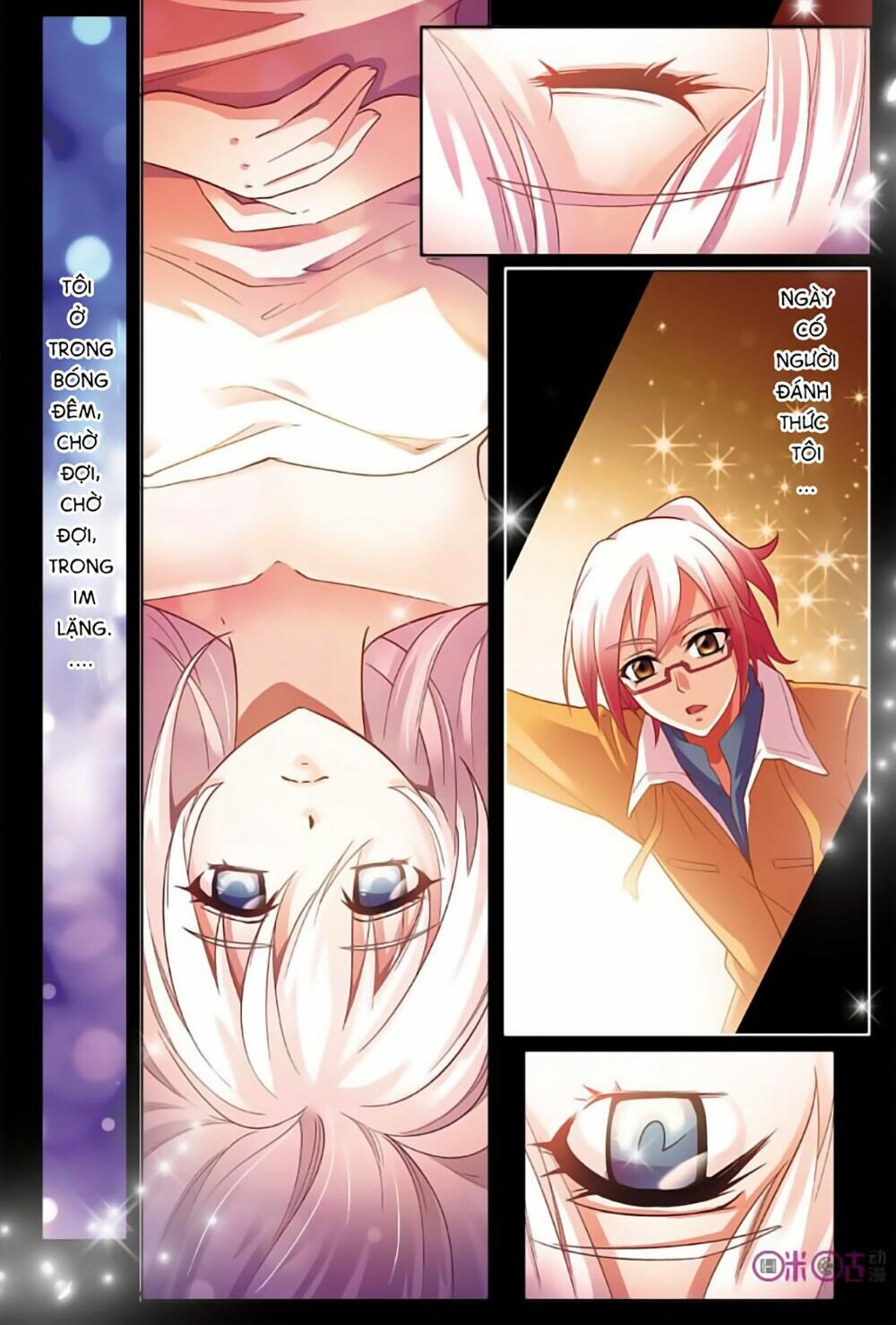 hình nhân đế quốc chapter 7 1