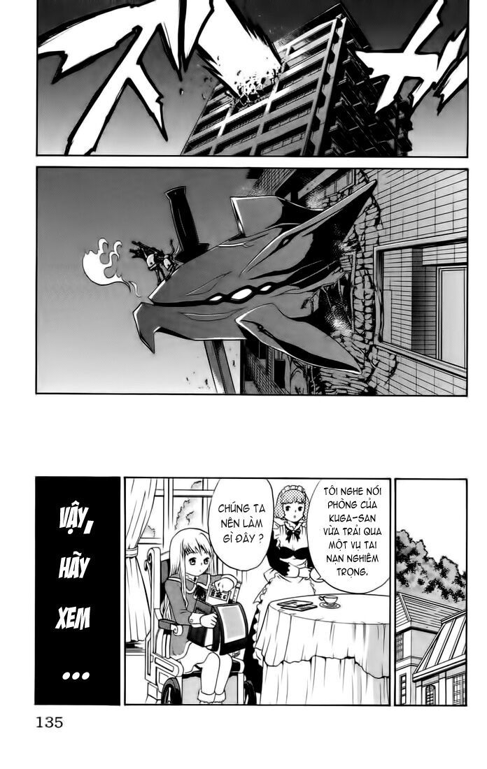 mai-hime chapter 5 19