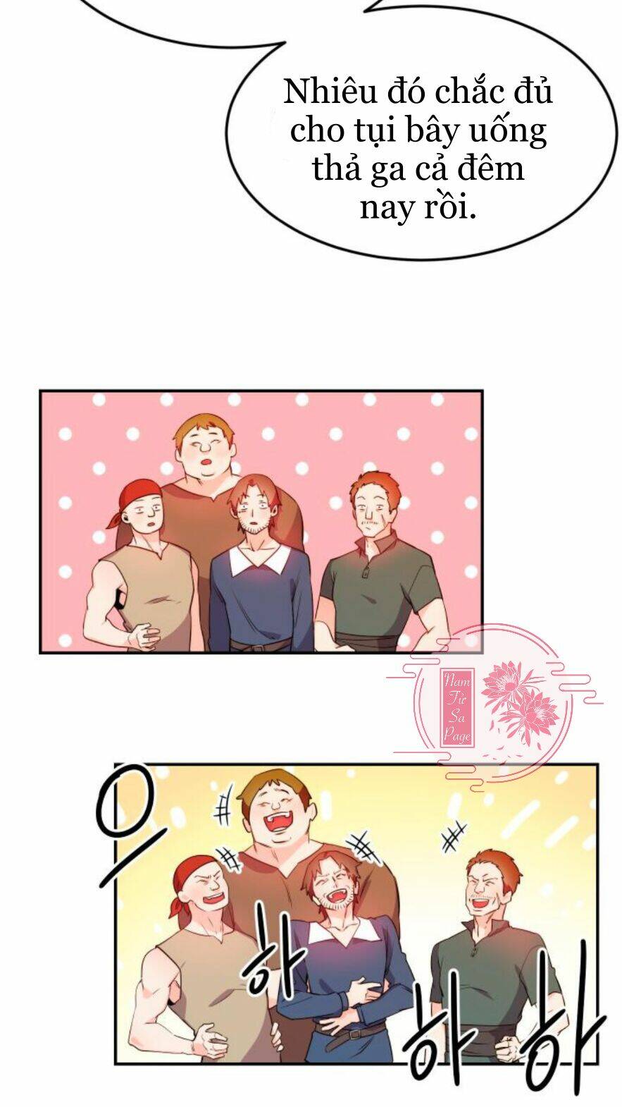 phản diện rất dễ làm chapter 5 12