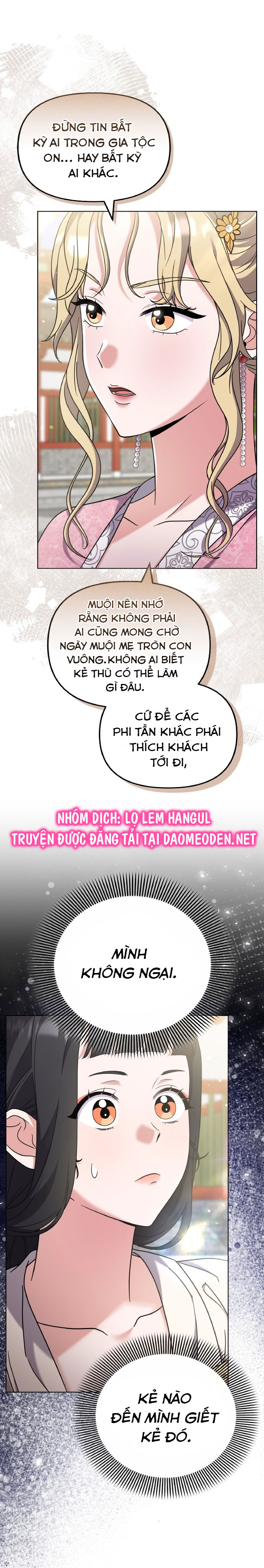 cao thủ chốn hậu cung chapter 156 9