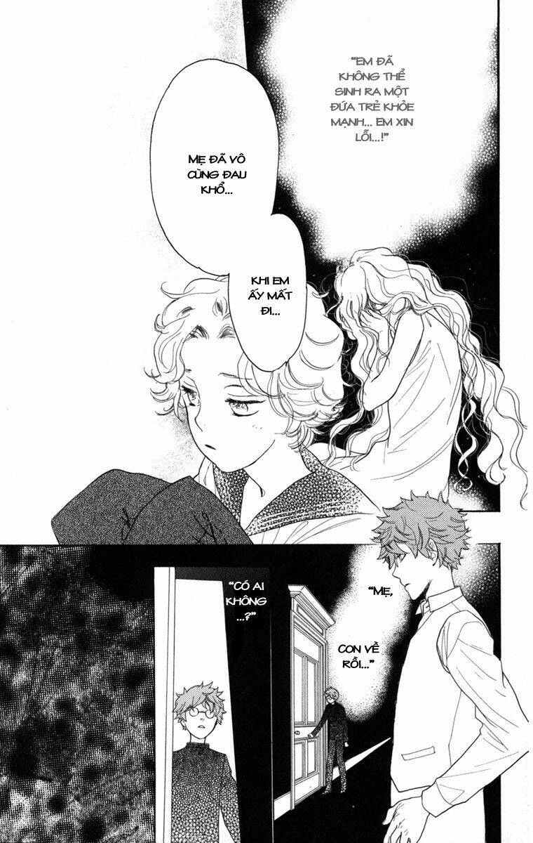 golden days - tháng ngày tươi đẹp chapter 8 12