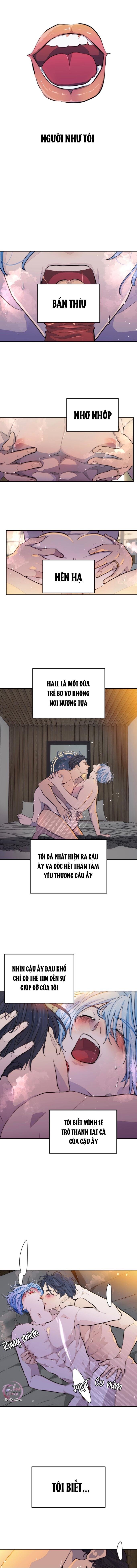 bao nuôi tiền bối chapter 100 18