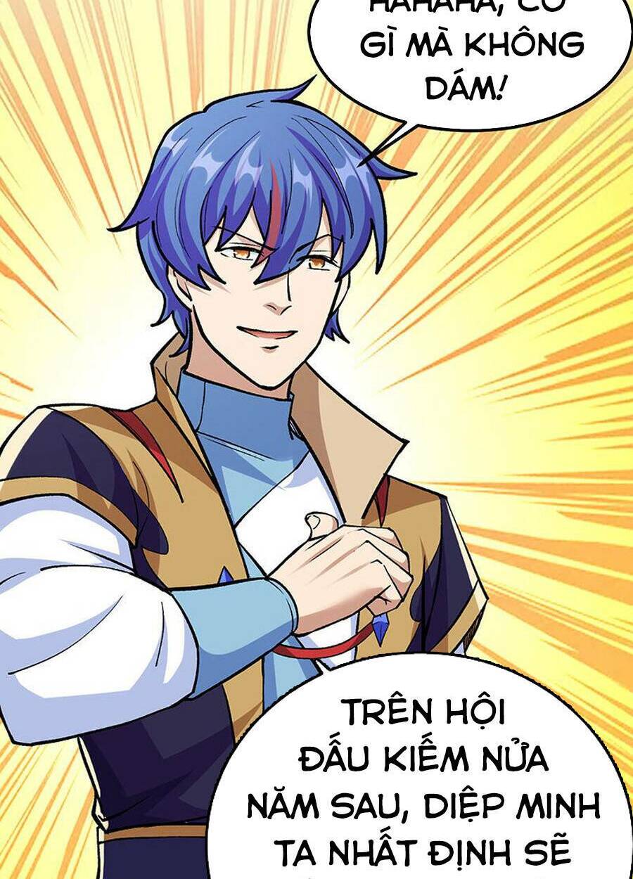 võ đạo độc tôn chapter 380 26