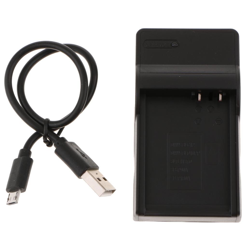 BLC12GK Charger for DMW BLC12 DMC G5 G6 GH2 FZ200 FZ1000