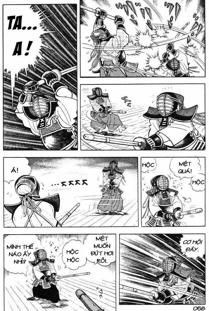 ore wa teppei chapter 74 20