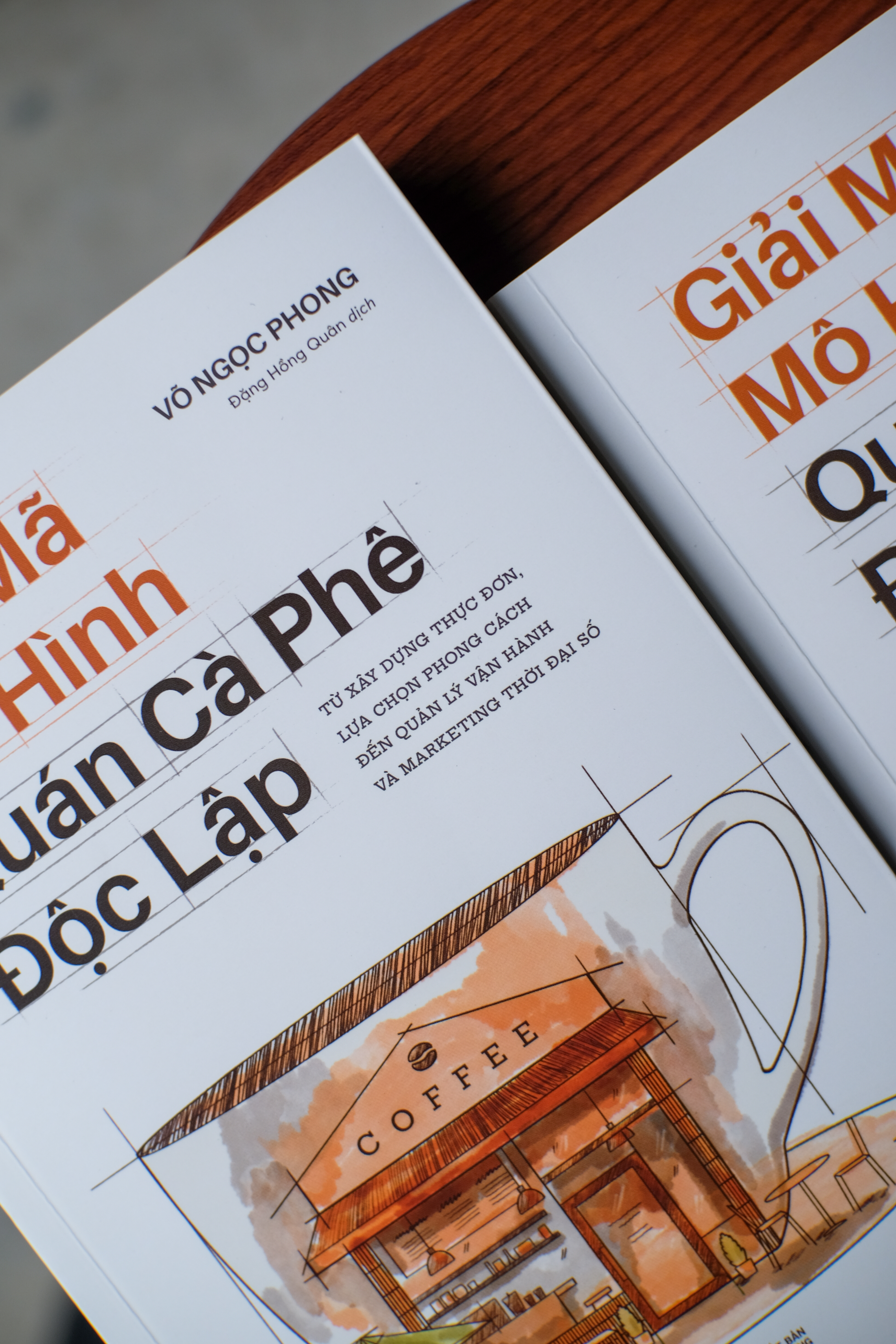 Sách Giải Mã Mô Hình Quán Cà Phê Độc Lập - ảnh 3